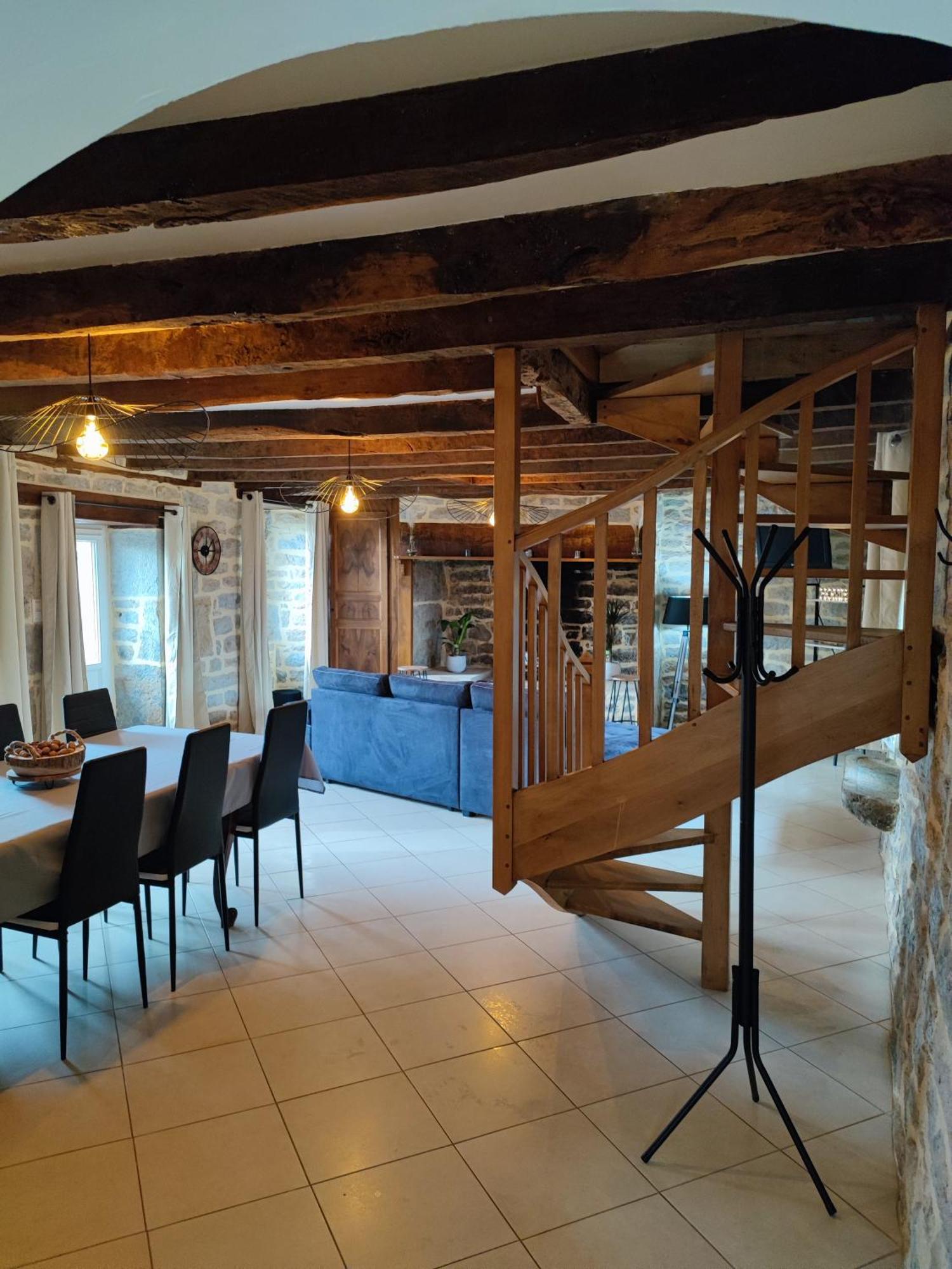 Au Grand Bonheur - Gite Padirac - Rocamadour Miers Экстерьер фото