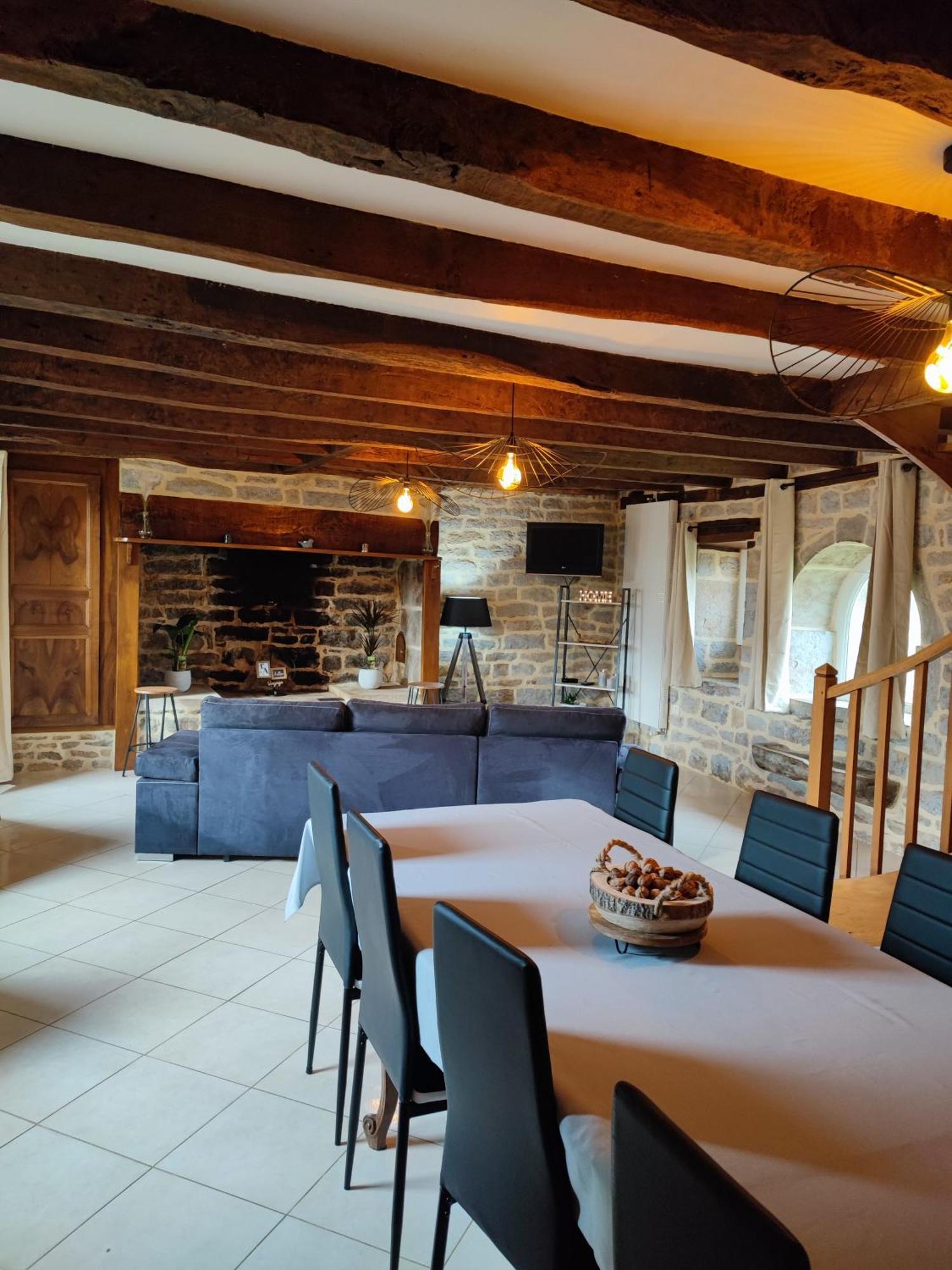 Au Grand Bonheur - Gite Padirac - Rocamadour Miers Экстерьер фото