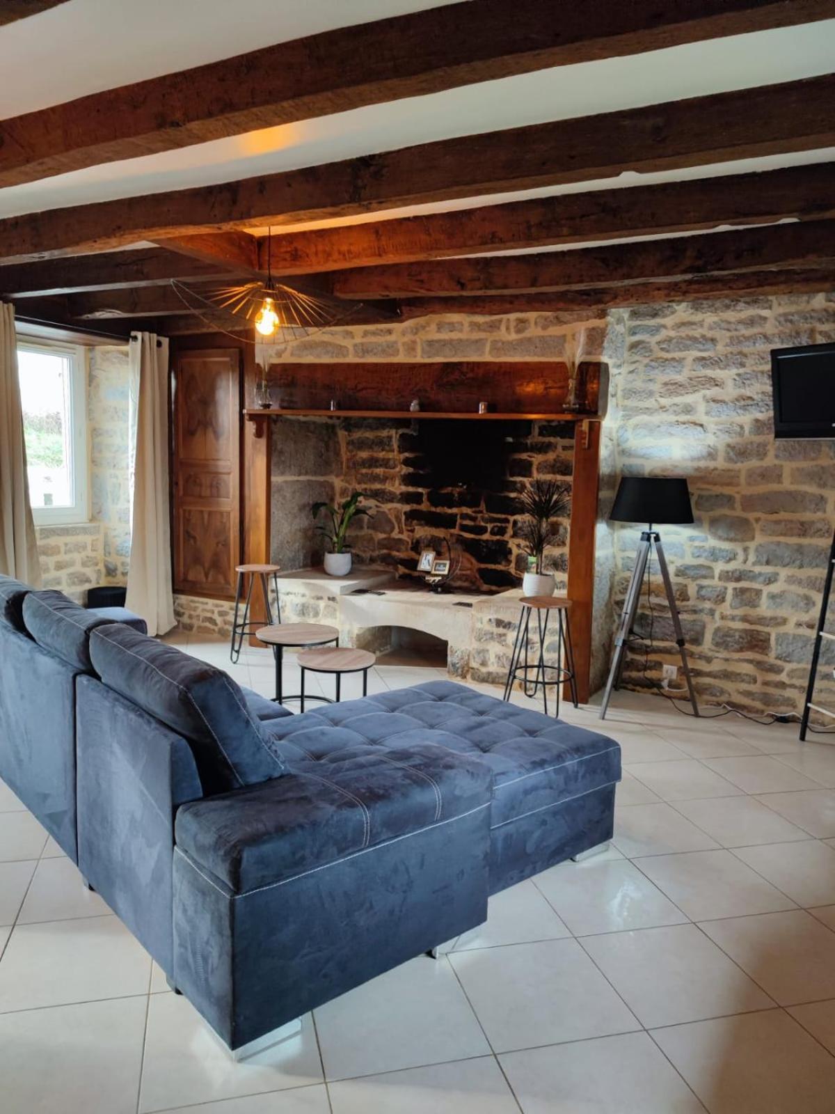 Au Grand Bonheur - Gite Padirac - Rocamadour Miers Экстерьер фото