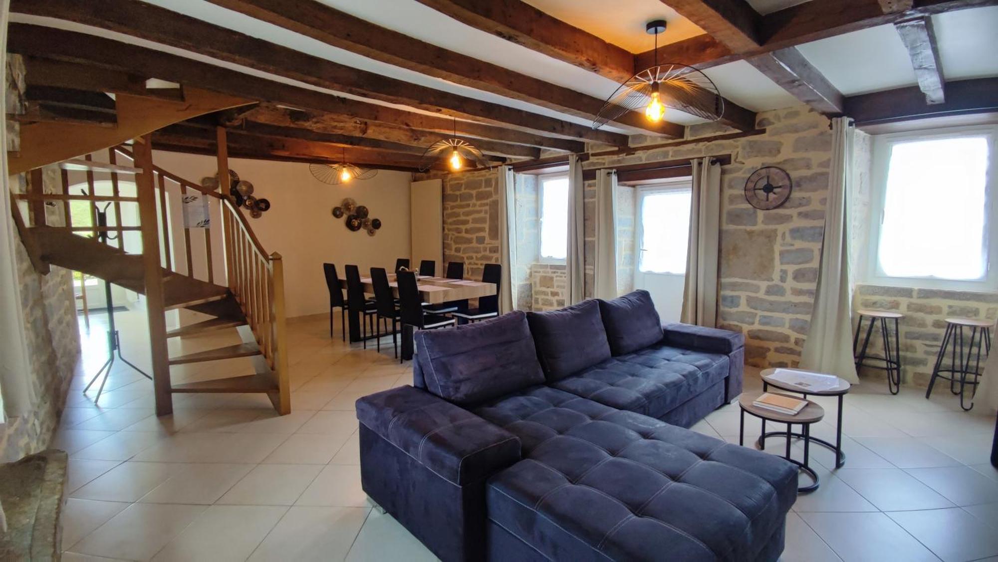 Au Grand Bonheur - Gite Padirac - Rocamadour Miers Экстерьер фото